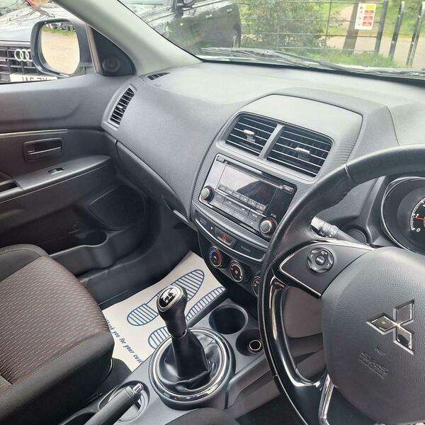 2016 MITSUBISHI ASX 2016 MITSUBISHI ASX