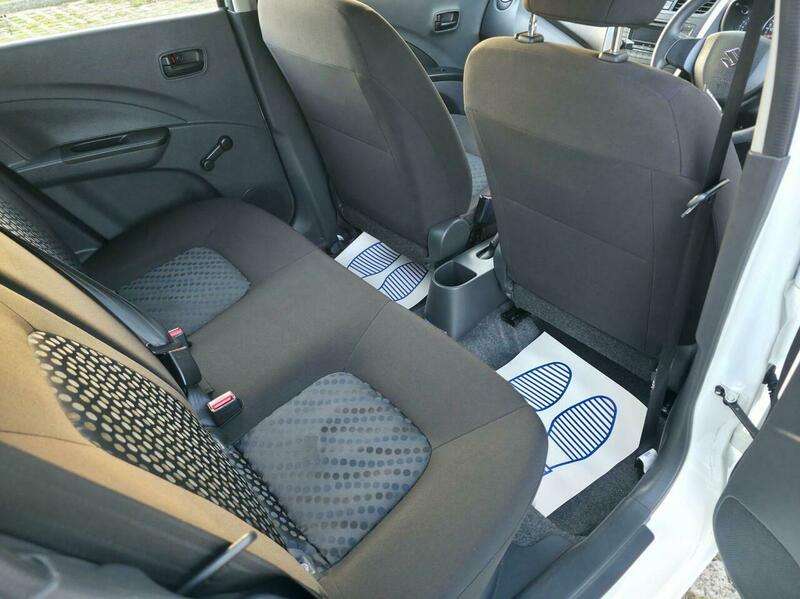 2016 SUZUKI CELERIO 2016 SUZUKI CELERIO