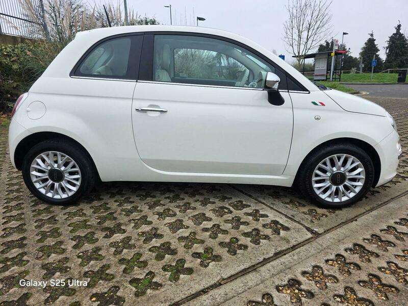 2014 FIAT 500 2014 FIAT 500