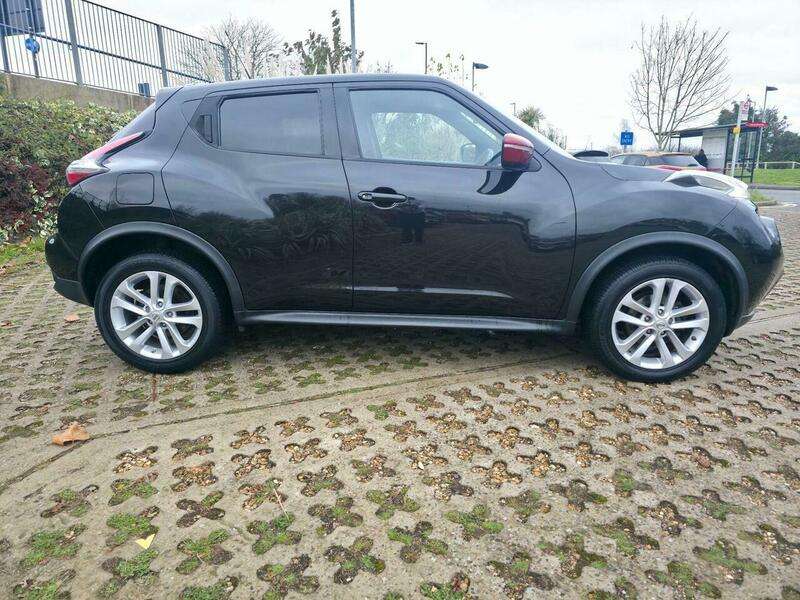 2014 NISSAN JUKE 2014 NISSAN JUKE