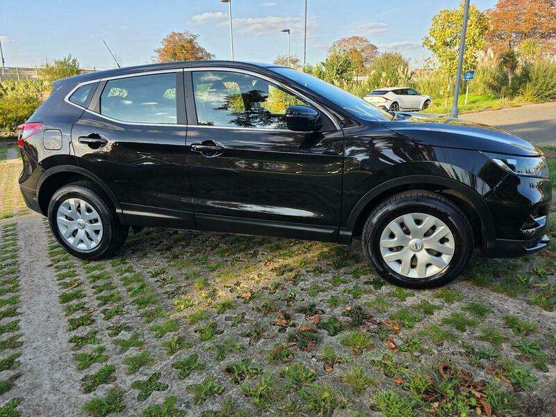 2019 NISSAN QASHQAI 2019 NISSAN QASHQAI