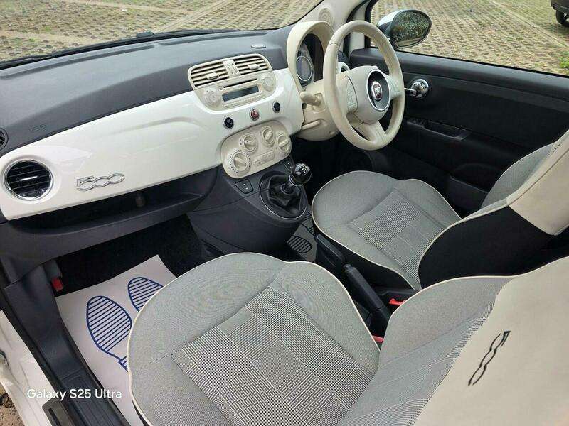 2014 FIAT 500 2014 FIAT 500