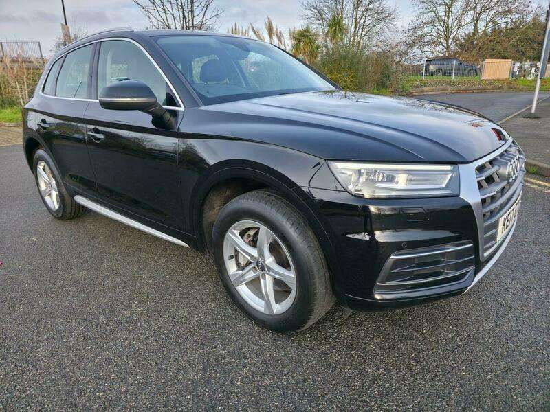 2017 AUDI Q5 2017 AUDI Q5
