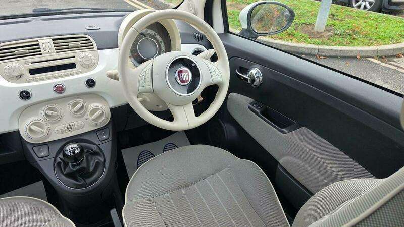 2013 FIAT 500 2013 FIAT 500