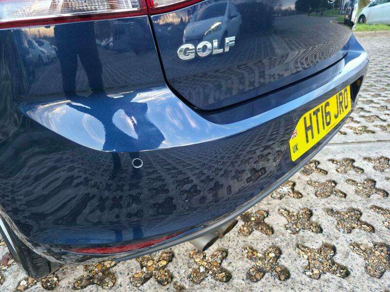 2016 VOLKSWAGEN GOLF 2016 VOLKSWAGEN GOLF