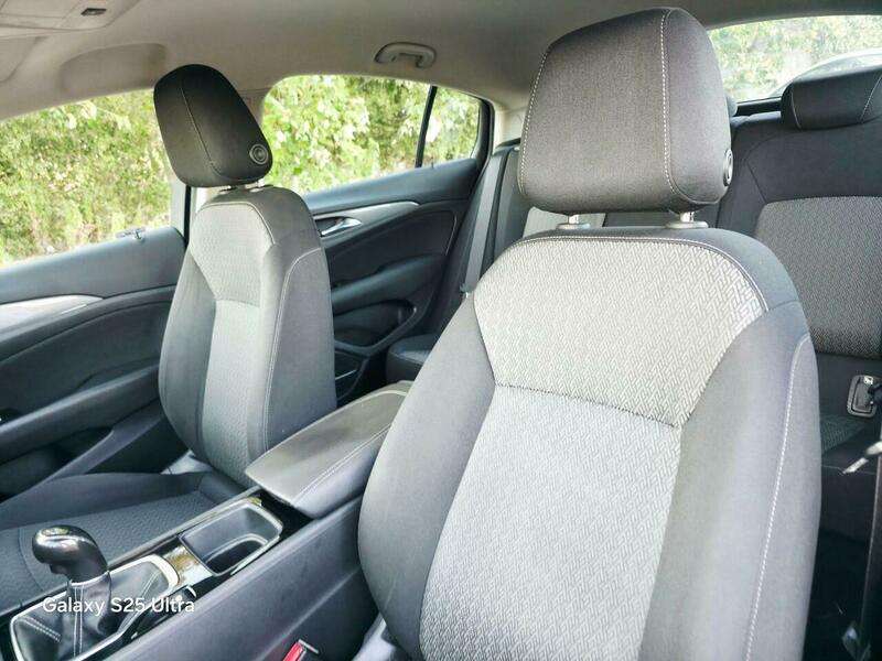 2018 VAUXHALL INSIGNIA 2018 VAUXHALL INSIGNIA