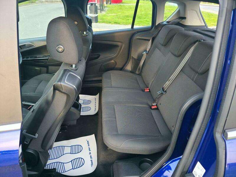 2016 FORD B-MAX 2016 FORD B-MAX