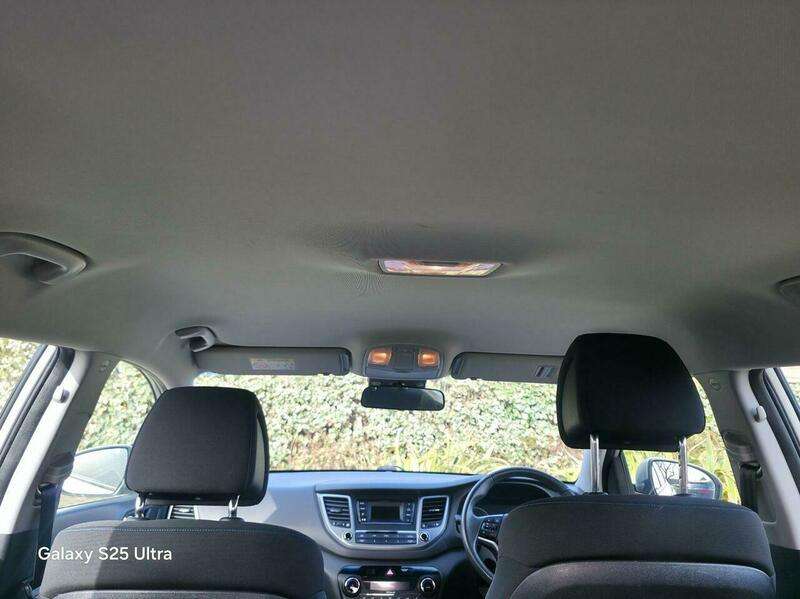 2016 HYUNDAI TUCSON 2016 HYUNDAI TUCSON