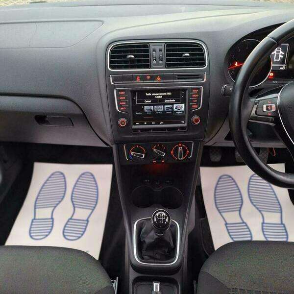 2016 VOLKSWAGEN POLO 2016 VOLKSWAGEN POLO