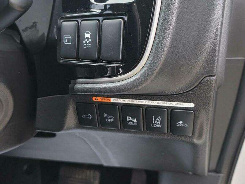 2015 MITSUBISHI OUTLANDER 2015 MITSUBISHI OUTLANDER