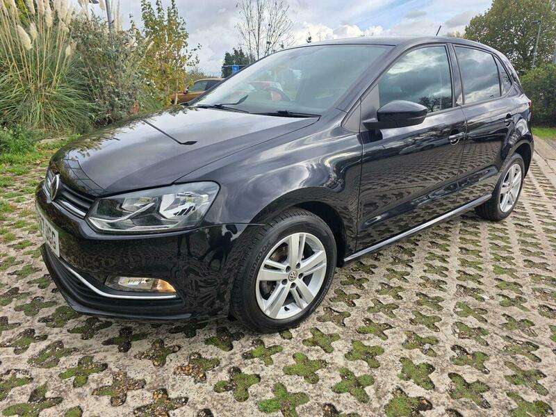 2017 VOLKSWAGEN POLO 2017 VOLKSWAGEN POLO