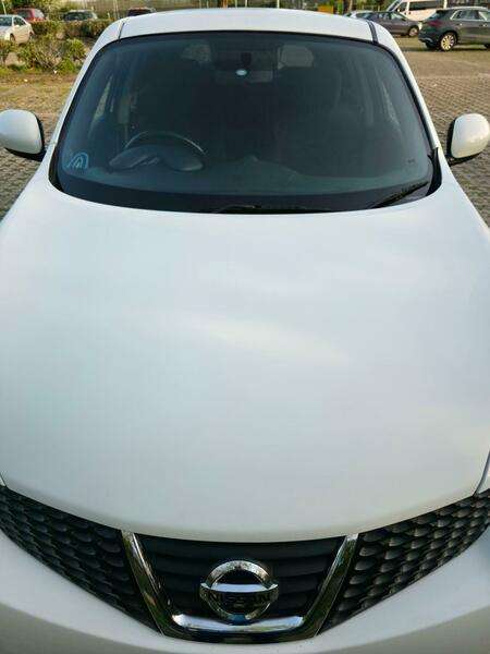 2011 NISSAN JUKE 2011 NISSAN JUKE