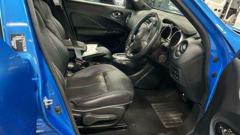 2019 NISSAN JUKE 2019 NISSAN JUKE