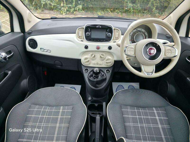 2015 FIAT 500 2015 FIAT 500