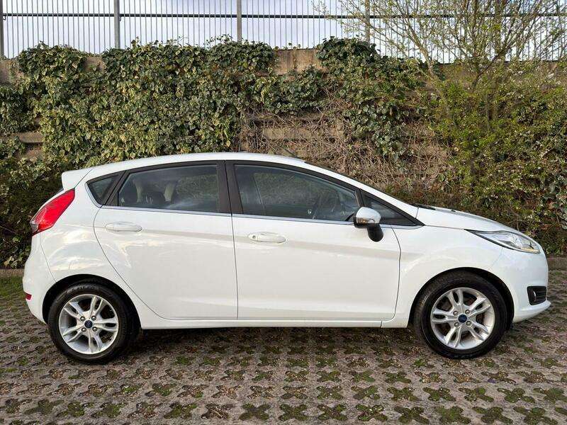 2015 FORD FIESTA 2015 FORD FIESTA