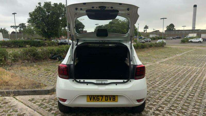 2017 DACIA SANDERO 2017 DACIA SANDERO