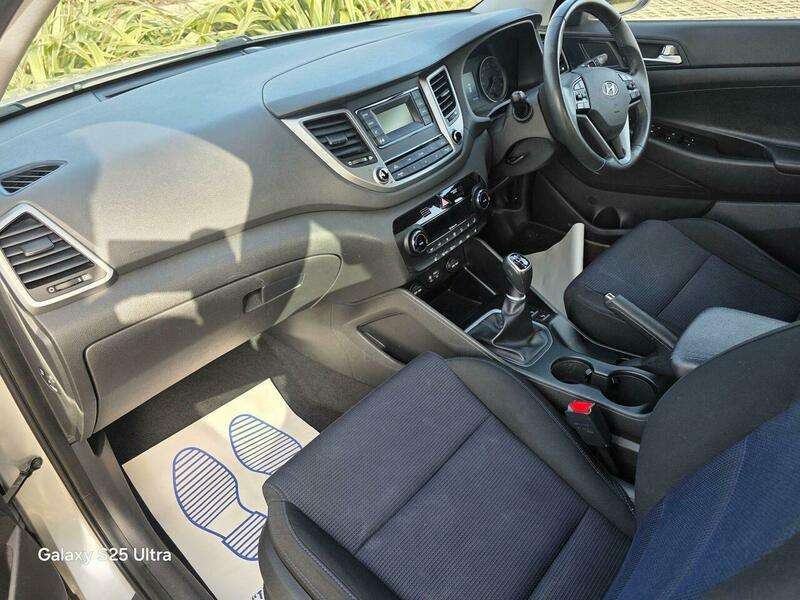 2016 HYUNDAI TUCSON 2016 HYUNDAI TUCSON