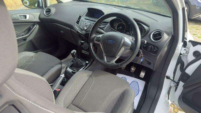2016 FORD FIESTA 2016 FORD FIESTA