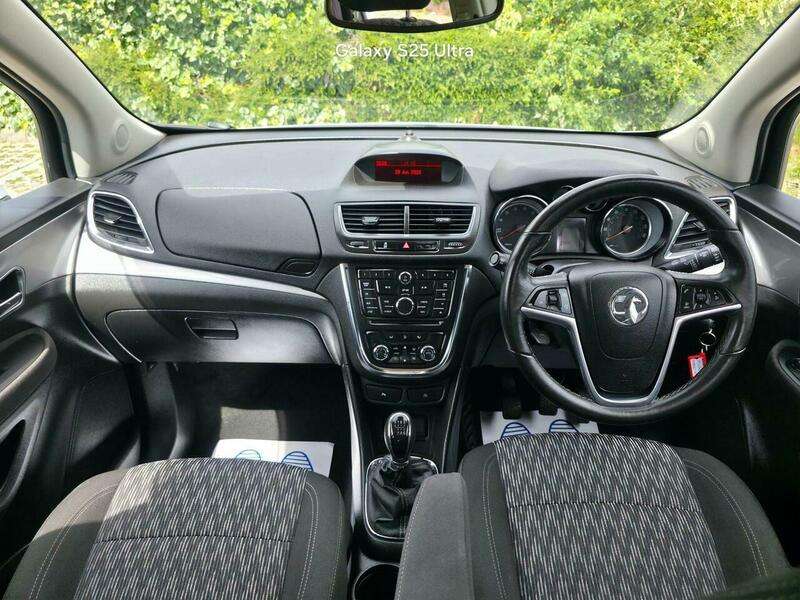 2016 VAUXHALL MOKKA 2016 VAUXHALL MOKKA