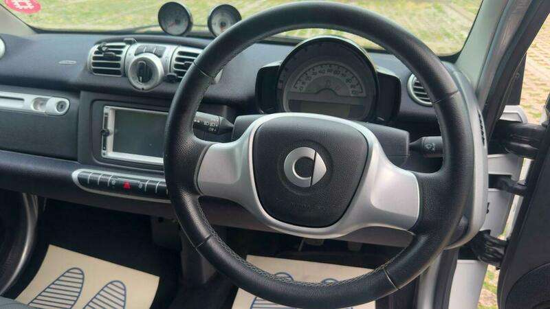 2010 SMART FORTWO 2010 SMART FORTWO