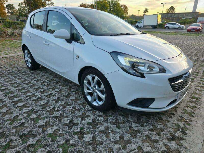 A 2016 VAUXHALL CORSA 1.4i ecoFLEX Energy Euro 6 5dr (a/c) A 2016 VAUXHALL CORSA 1.4i ecoFLEX Energy Euro 6 5dr (a/c)