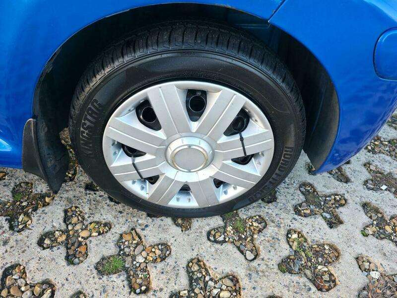 2010 TOYOTA AYGO 2010 TOYOTA AYGO