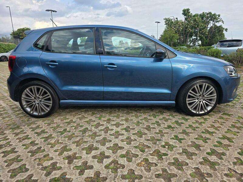 2014 VOLKSWAGEN POLO 2014 VOLKSWAGEN POLO