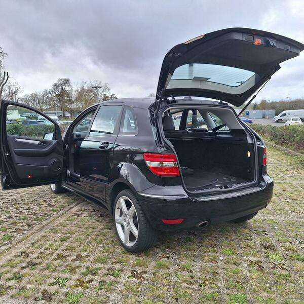 2011 MERCEDES-BENZ B CLASS 2011 MERCEDES-BENZ B CLASS