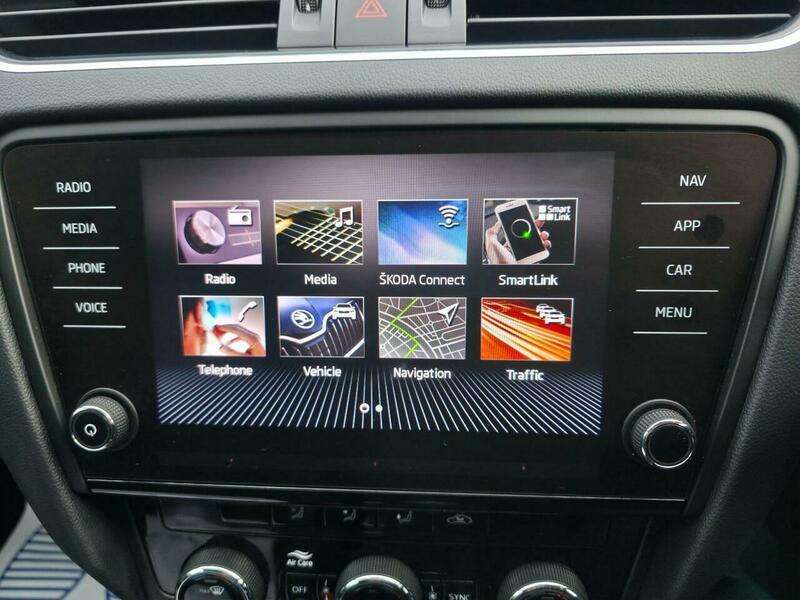2020 SKODA OCTAVIA 2020 SKODA OCTAVIA