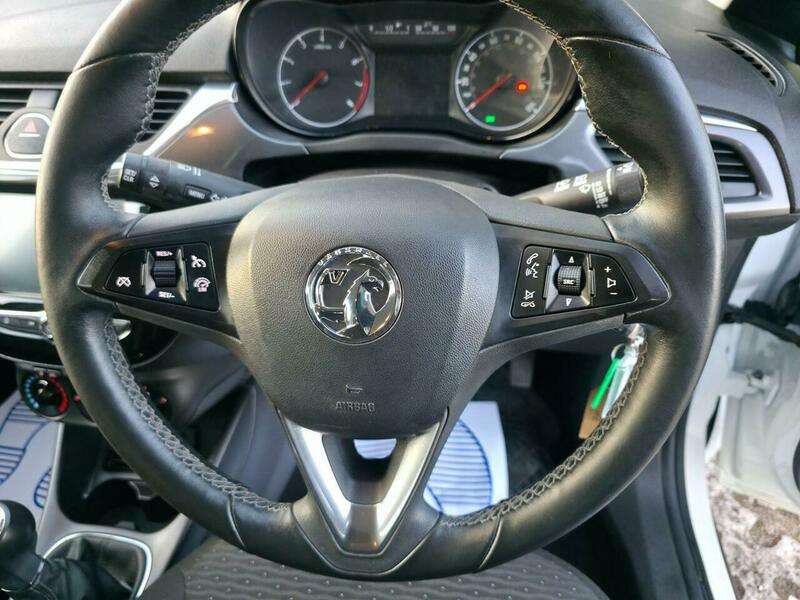 2016 VAUXHALL CORSA 2016 VAUXHALL CORSA