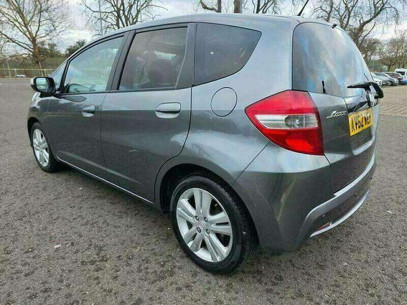 2012 HONDA JAZZ 2012 HONDA JAZZ