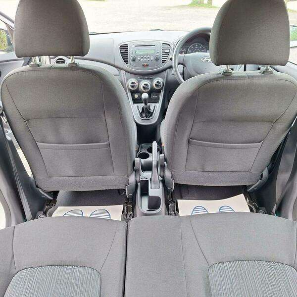 2013 HYUNDAI I10 2013 HYUNDAI I10