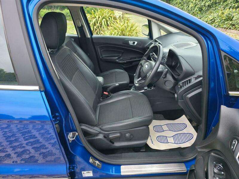 2019 FORD ECOSPORT 2019 FORD ECOSPORT