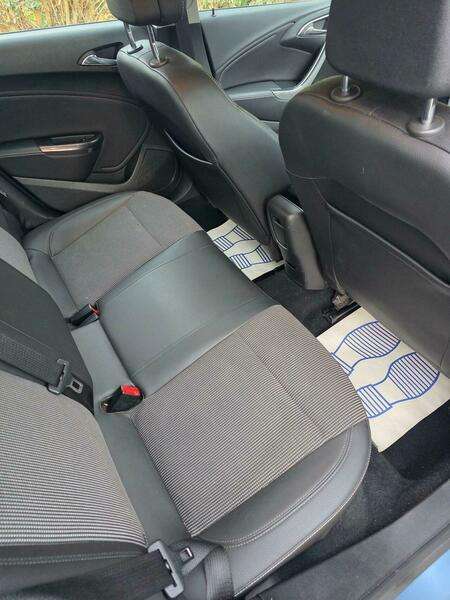 2010 VAUXHALL ASTRA 2010 VAUXHALL ASTRA