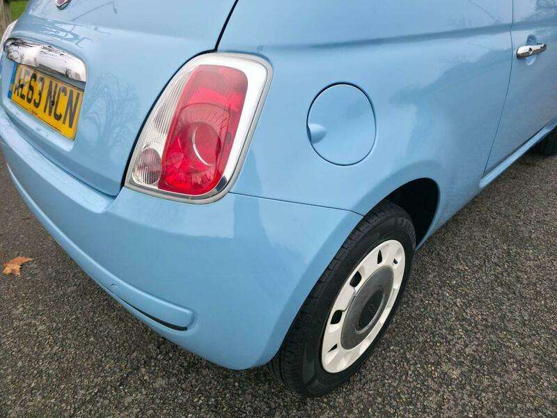 2013 FIAT 500 2013 FIAT 500