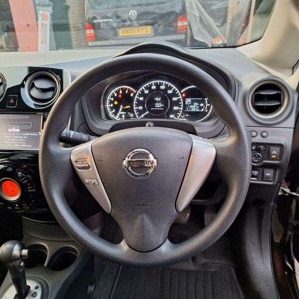 2015 NISSAN NOTE 2015 NISSAN NOTE