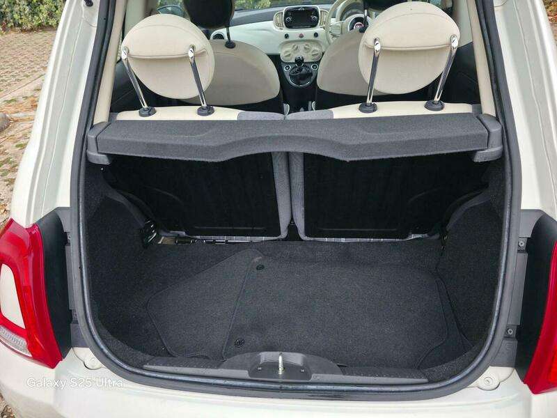 2015 FIAT 500 2015 FIAT 500