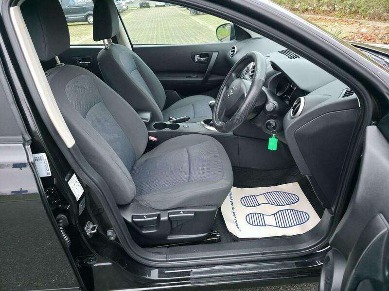 2009 NISSAN QASHQAI 2009 NISSAN QASHQAI