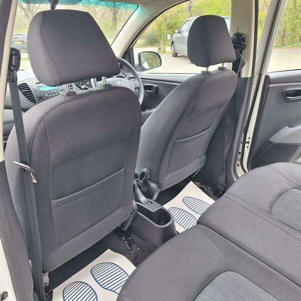 2013 HYUNDAI I10 2013 HYUNDAI I10