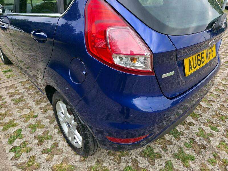 2016 FORD FIESTA 2016 FORD FIESTA
