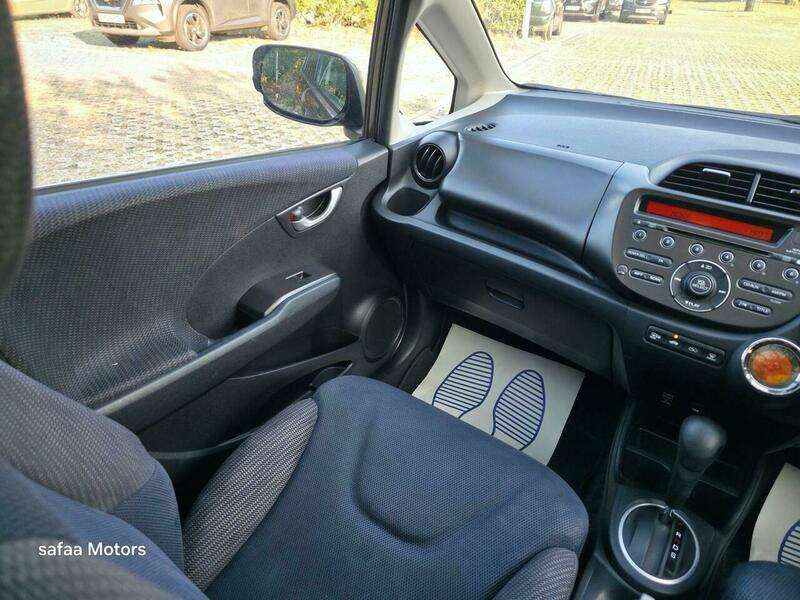 2011 HONDA JAZZ 2011 HONDA JAZZ