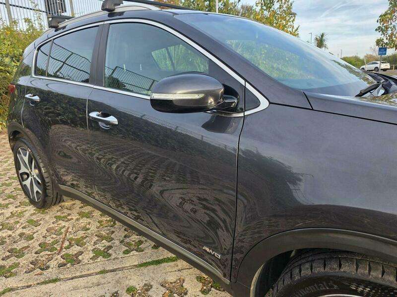 2016 KIA SPORTAGE 2016 KIA SPORTAGE