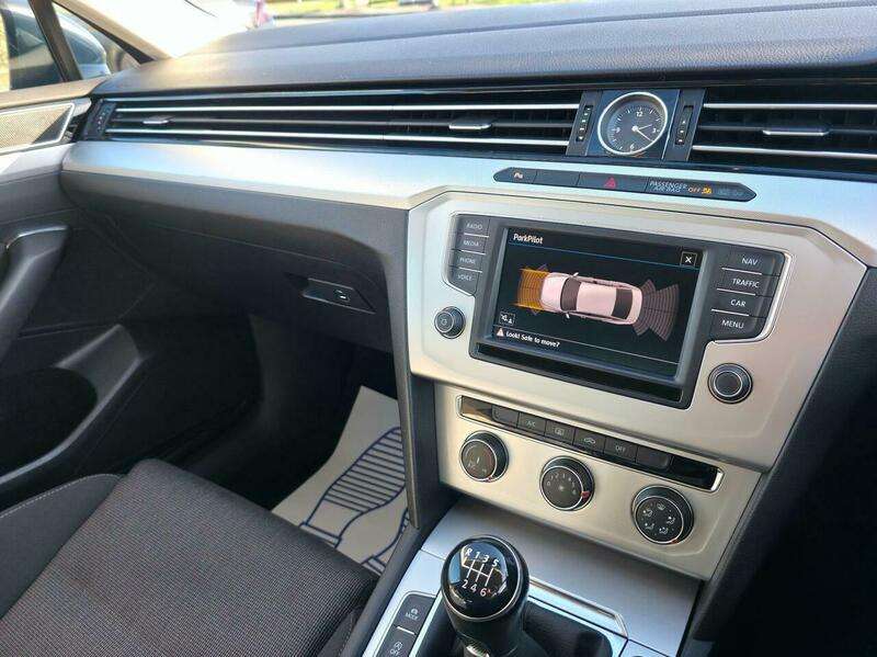 2017 VOLKSWAGEN PASSAT 2017 VOLKSWAGEN PASSAT