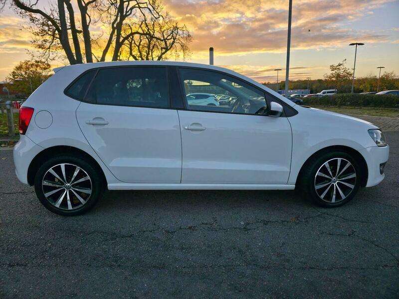 2012 VOLKSWAGEN POLO 2012 VOLKSWAGEN POLO