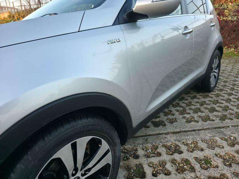 2011 KIA SPORTAGE 2011 KIA SPORTAGE