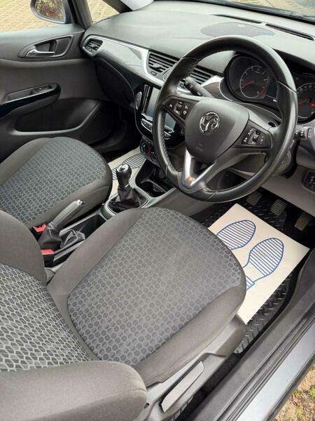 2016 VAUXHALL CORSA 2016 VAUXHALL CORSA