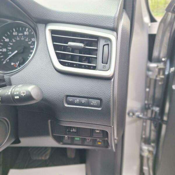 2016 NISSAN QASHQAI 2016 NISSAN QASHQAI