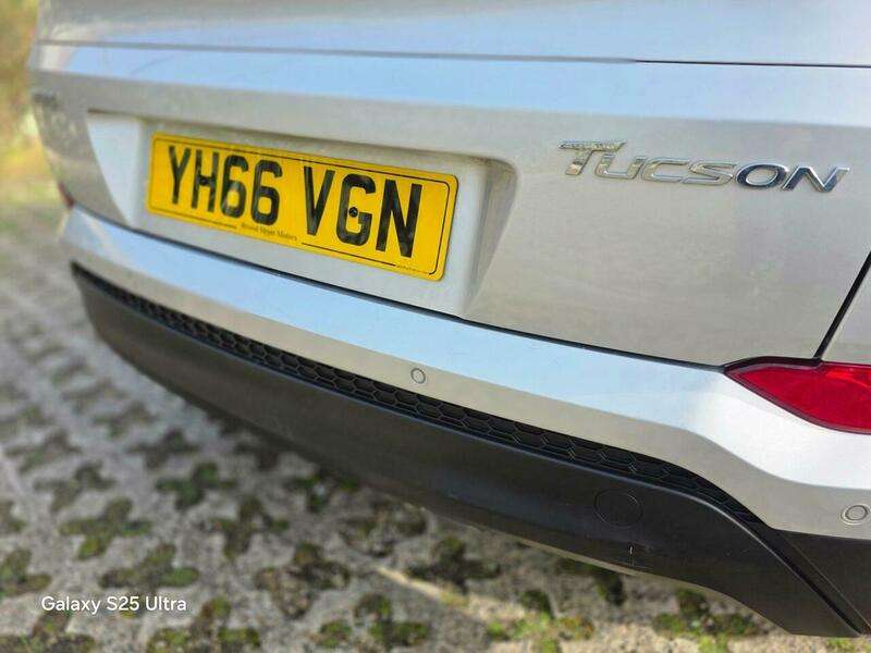 2016 HYUNDAI TUCSON 2016 HYUNDAI TUCSON