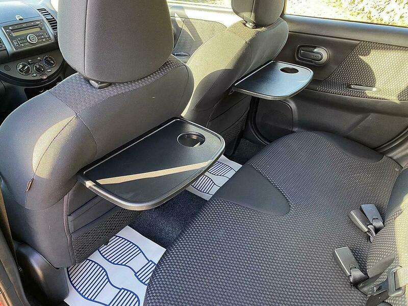 2008 NISSAN NOTE 2008 NISSAN NOTE