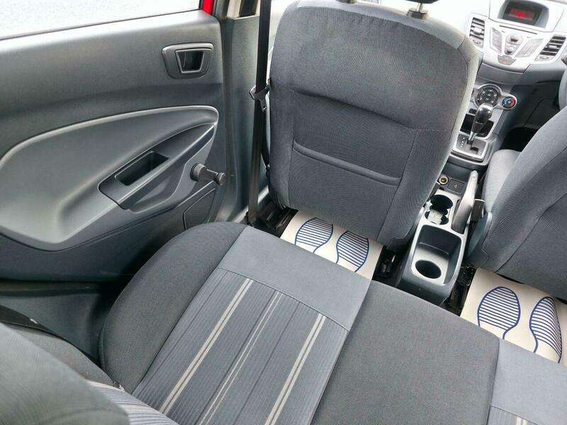 2009 FORD FIESTA 2009 FORD FIESTA